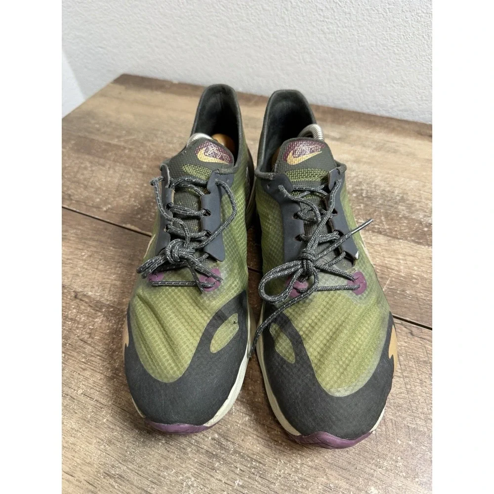 Nike Vapor Street PEG SP Cargo Khaki 2019 Mens Size 10 BV7724-300 Pre-owned